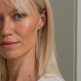 TI SENTO Chain Link Dangle Earrings