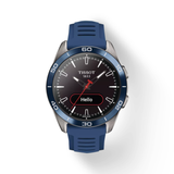 Tissot T-Touch Connect Sport Navy Accent Watch