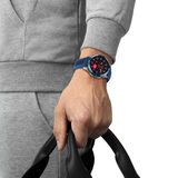 Tissot T-Touch Connect Sport Navy Accent Watch