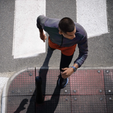 Tissot T-Touch Connect Sport Navy Accent Watch