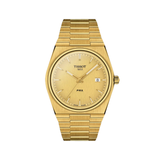 Tissot PRX 40mm with Gold Dial