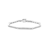 TI SENTO Vintage Zirconia Bracelet