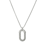 Dean Davidson Solene CZ Pave Pendant Necklace