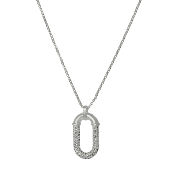 Dean Davidson Solene CZ Pave Pendant Necklace