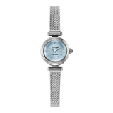 Citizen Ladies Eco-drive Silver Fio Watch