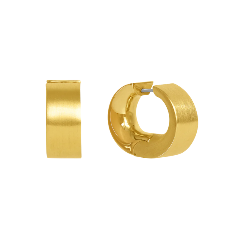 Dean Davidson Soho Huggie Hoops