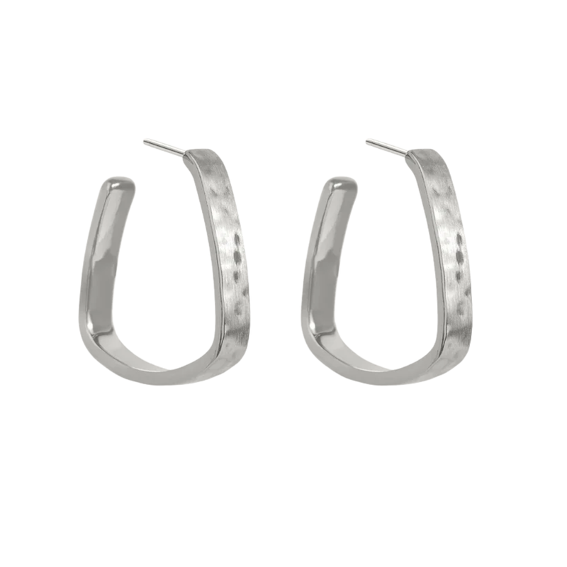 Dean Davidson Nomad Mini Square Hoops