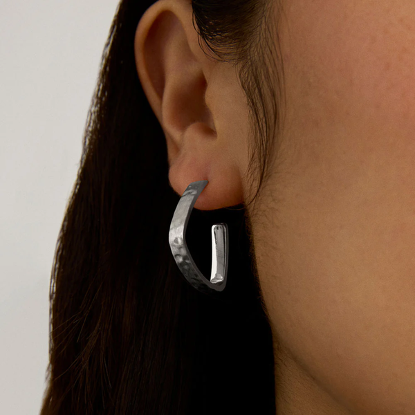 Dean Davidson Nomad Mini Square Hoops