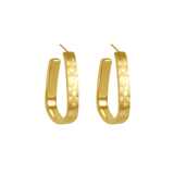 Dean Davidson Nomad Mini Square Hoops