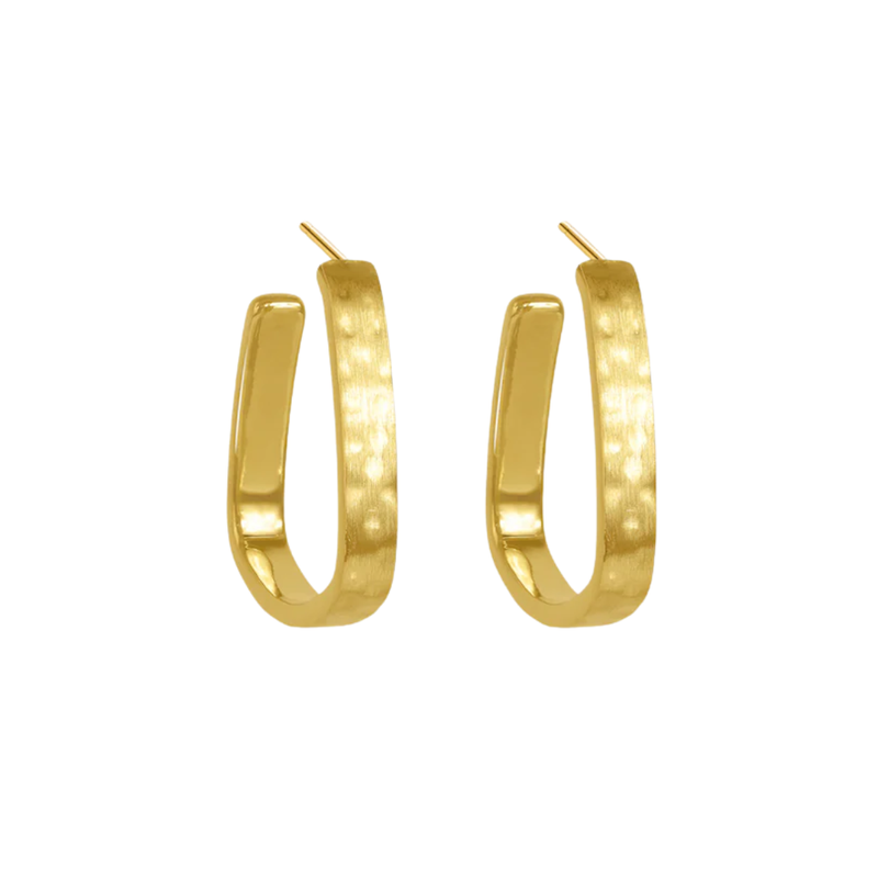 Dean Davidson Nomad Mini Square Hoops