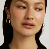 Dean Davidson Nomad Mini Square Hoops