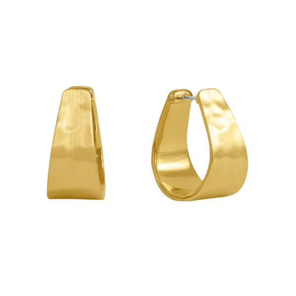 Dean Davidson Mara Hinged Hoops