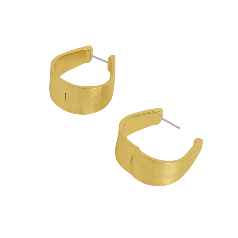 Dean Davidson Mara Hinged Hoops