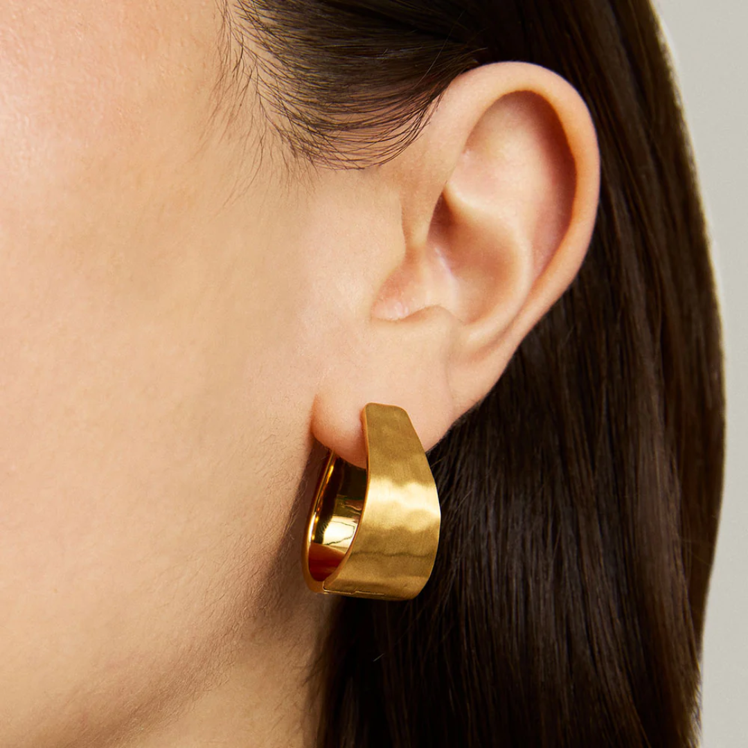 Dean Davidson Mara Hinged Hoops