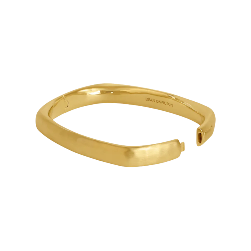 Dean Davidson Mara Hinged Bangle