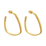 Dean Davidson Square Hoops
