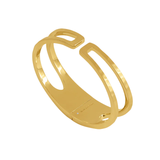 Dean Davidson Mara Hinged Cuff