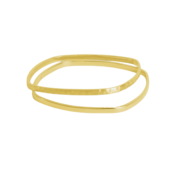 Dean Davidson Nomad Square Bangles