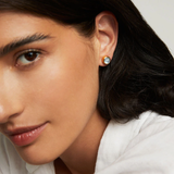 Dean Davidson Sky Blue Signature Midi Studs