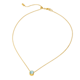 Dean Davidson Sky Blue Signature Midi Pendant Necklace