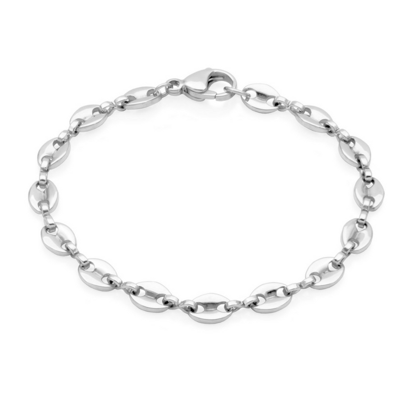 SteelX Puffy Mariner Chain Bracelet