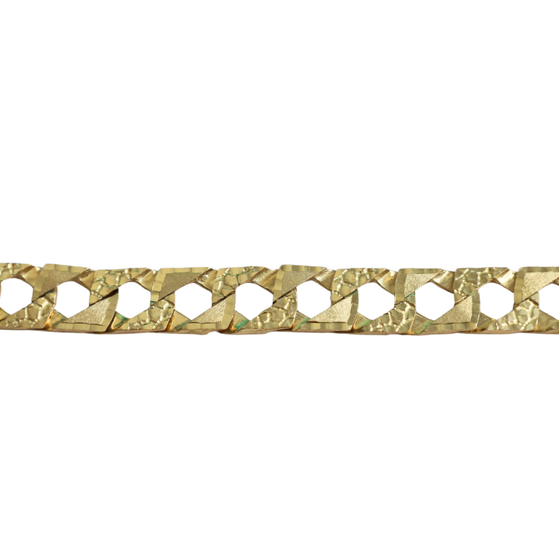 Diamond cut fancy chain discount