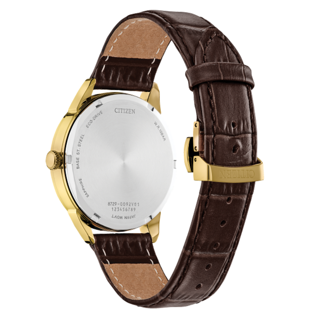 Citizen Eco Drive Rolan Watch BU2112 06E