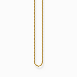 Thomas Sabo 18K Yellow Gold Plated Venezia Chain