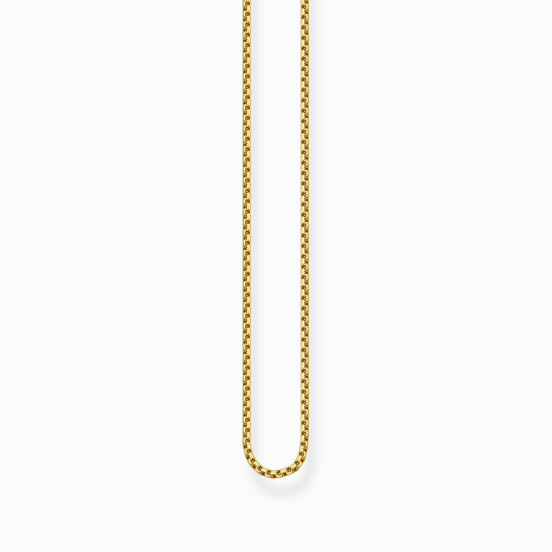 Thomas Sabo 18K Yellow Gold Plated Venezia Chain