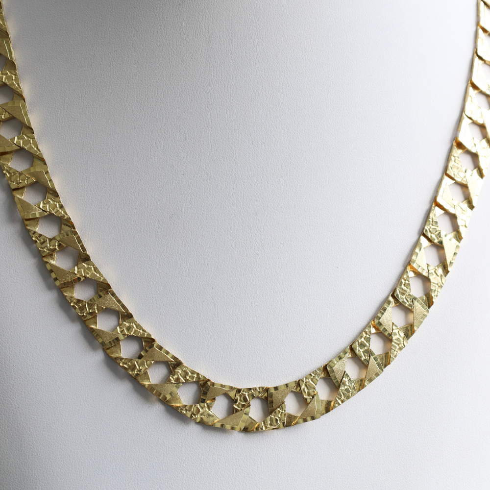 Gold chain websites deals