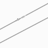 Thomas Sabo Blackened Sterling Silver Venezia Chain