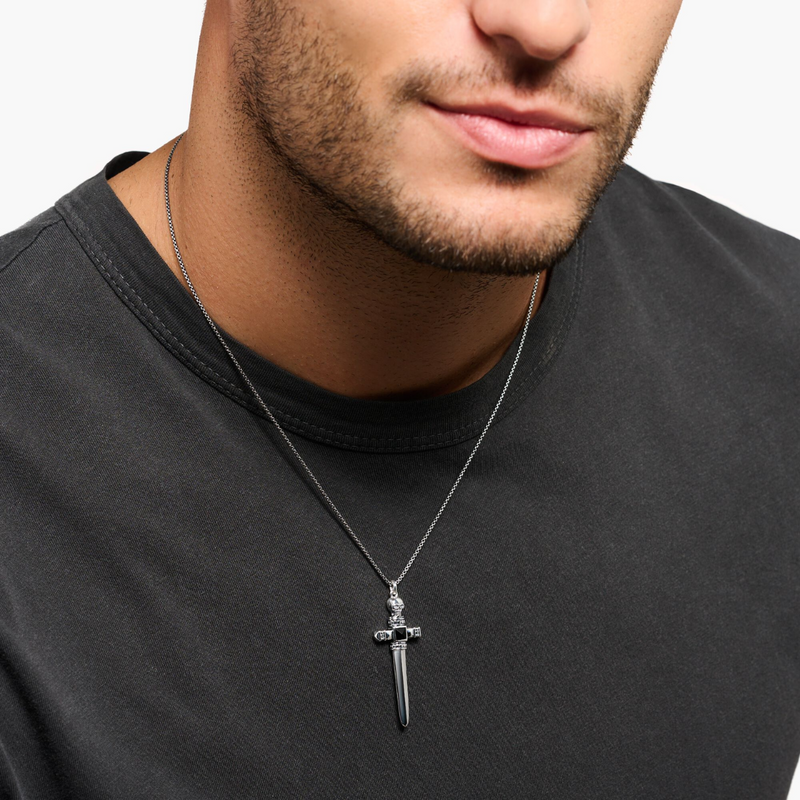 Thomas sabo mens chain discount