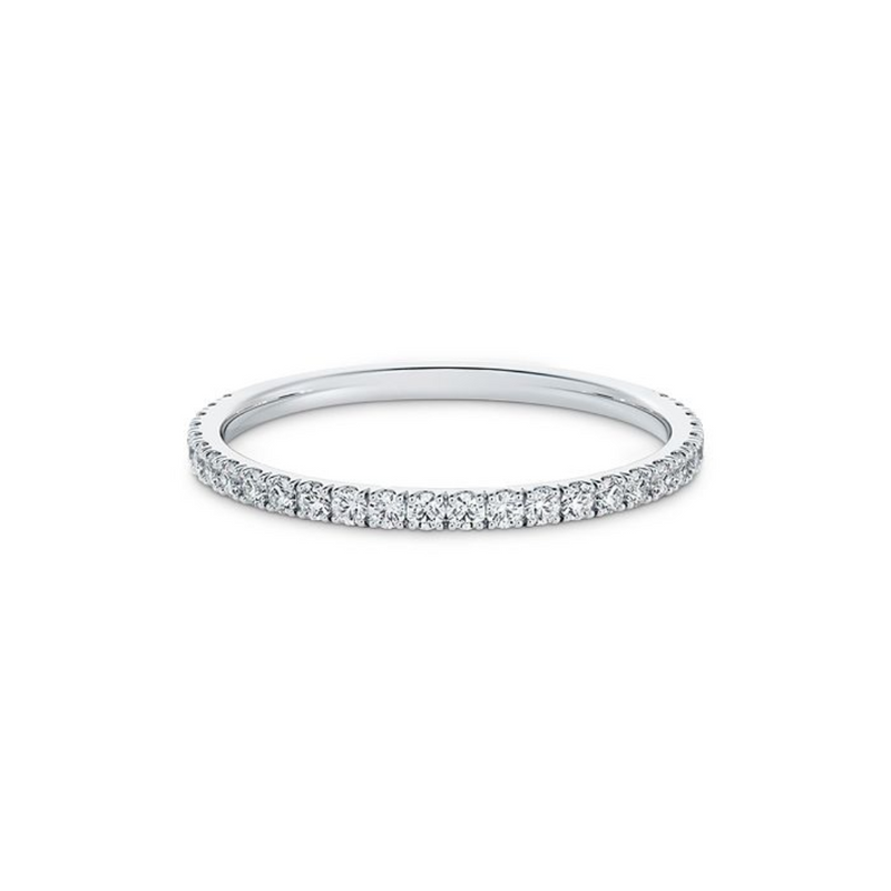 Forevermark Platinum .55ctw Diamond Band