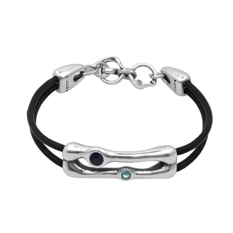 Ciclon Sakura Bracelet Azul