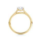 Forevermark 18K Yellow Gold .70ct Diamond Solitaire